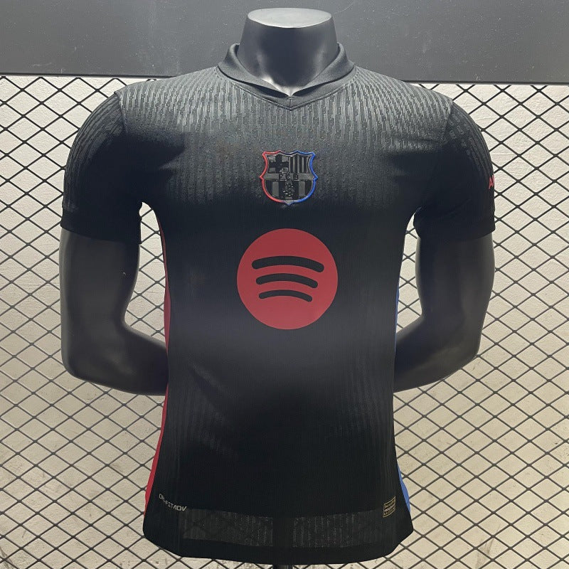 Maillot Officiel 2025 Édition Spéciale FC Barcelone  Version Joueur Homme | Yamal Team