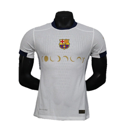 Maillot Officiel 2025 Édition Spéciale FC Barcelone  Version Joueur Homme | Yamal Team