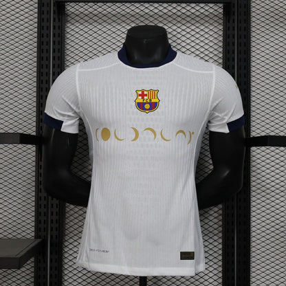 Maillot Officiel 2025 Édition Spéciale FC Barcelone  Version Joueur Homme | Yamal Team