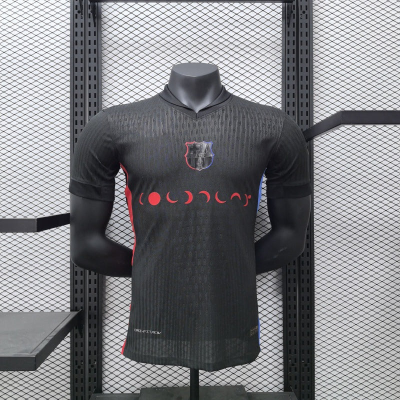 Maillot Officiel 2025 Édition Spéciale FC Barcelone  Version Joueur Homme | Yamal Team