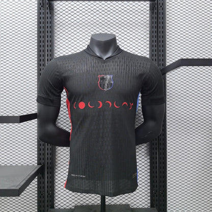 Maillot Officiel 2025 Édition Spéciale FC Barcelone  Version Joueur Homme | Yamal Team