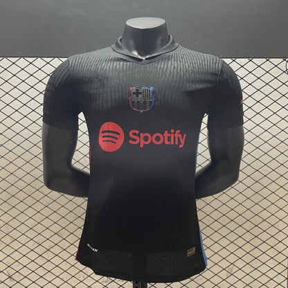Maillot Officiel 2025 Édition Spéciale FC Barcelone  Version Joueur Homme | Yamal Team